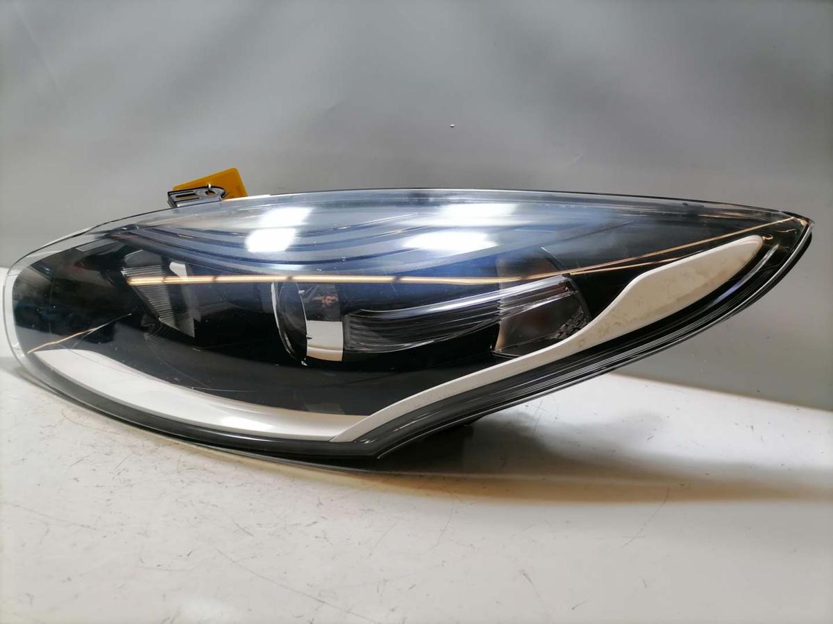 Renault Megane 3 original Scheinwerfer vorn links Halogen 2. Facelift ab 2014 Bj.2015